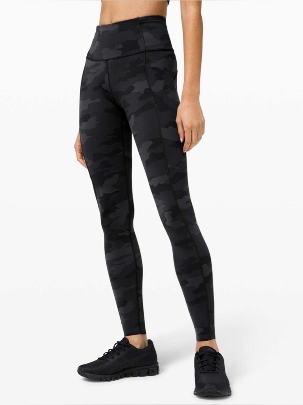 Lululemon Fast and Free Tight 25”